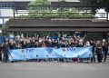 DI Bulan Ramadhan 1446 H/ 2025 Masehi, Pokja PWI Kota Bandung dan IKWI Berbagi Kebahagiaan, Bagikan Takjil