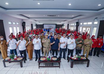Pemkot Bandung Dukung Penuh Program Kemanusiaan PMI