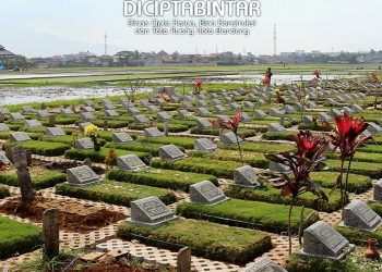 Pemkot Bandung Gratiskan Layanan Pemakaman
