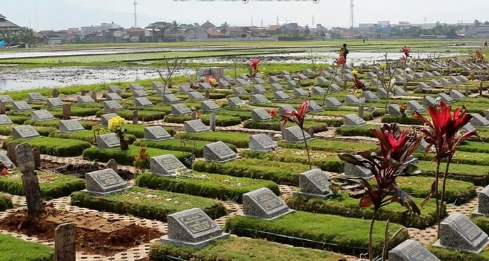 Pemkot Bandung Gratiskan Layanan Pemakaman