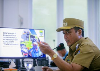 Pemkot Bandung Segera Kick Off Penanganan Sampah, Kejar Target 430 Ton Per Hari