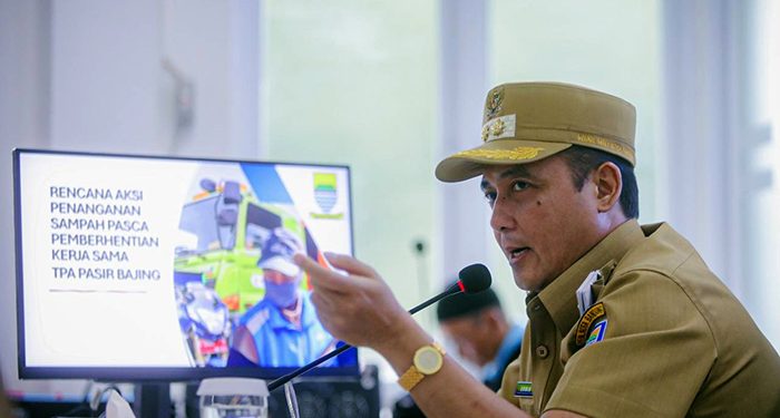 Pemkot Bandung Segera Kick Off Penanganan Sampah, Kejar Target 430 Ton Per Hari