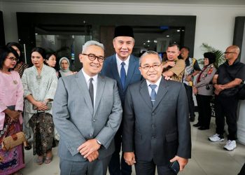 Pemkot Bandung Siap Dukung Kepemimpinan Gubernur Jawa Barat