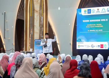 Tahrib Ramadhan 1446 H, Erwin: Persiapkan Diri dengan Iman dan Ilmu