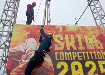 Tim Diskar PB Kota Bandung Raih Prestasi di NFSC 2025