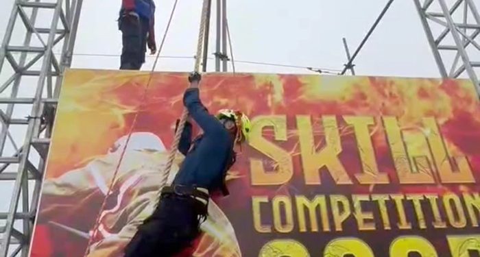 Tim Diskar PB Kota Bandung Raih Prestasi di NFSC 2025