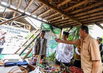 Keren Pisan euy, RW 07 Sarijadi Bandung Berhasil Olah Sampah Residu Jadi Bio Massa