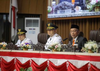 Sambut Pemimpin Baru Kota Bandung, DPRD: Mari Dukung dan Beri Kesempatan Mereka Bekerja!