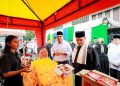 Semarak Ramadhan Bandung Utama, Farhan-Erwin Sapa Kecamatan Kiaracondong