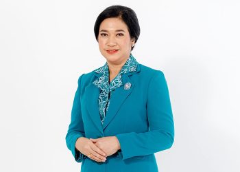 Aryatri Benarto: Sosok di Balik Wali Kota Bandung, Peduli Sosial dan Budaya