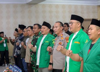 Wakil Wali Kota Bandung Ajak Organisasi Kepemudaan Dukung Program Pemkot Bandung