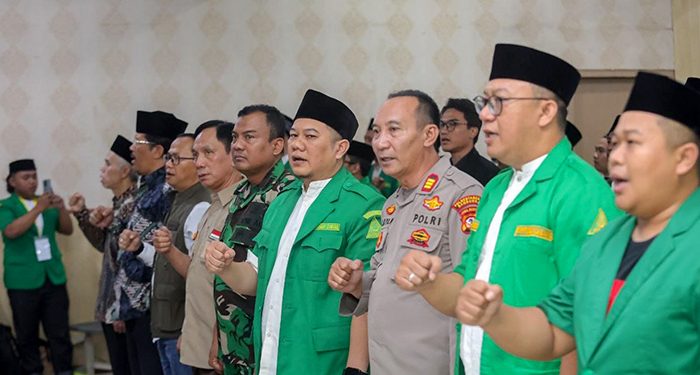 Wakil Wali Kota Bandung Ajak Organisasi Kepemudaan Dukung Program Pemkot Bandung