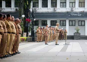 Fokus 100 Hari Pertama: Sampah, Infrastruktur, dan Banjir