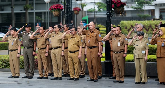 Wali Kota Bandung Ajak ASN Tetap Semangat Bekerja Selama Ramadhan