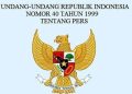 Tentang UU Pers tahun 1999 dan Isi Pasal 8