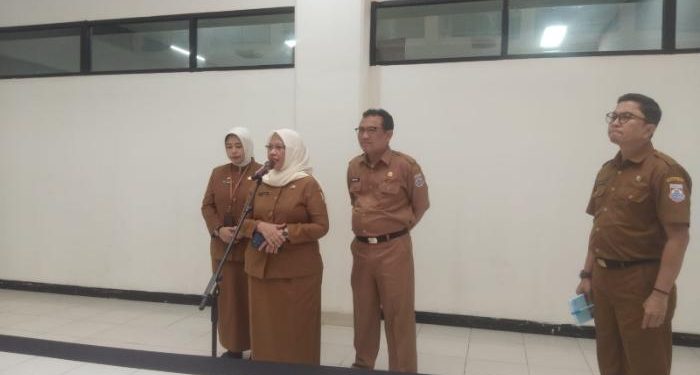 Terkait Nasi Box Basi, Pj Sekda Cimahi:  Pihak Catering Minta Maaf dan Siap Tanggung Jawab
