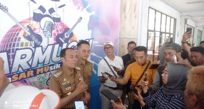 Apel Perdana Walikota dan Wakil Walikota Cimahi