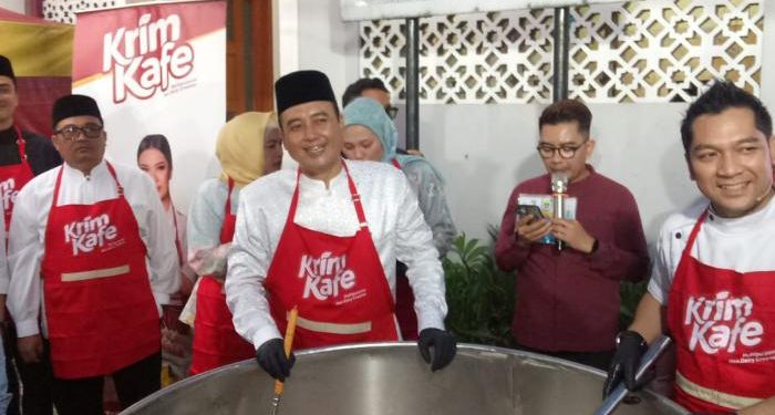 Pemkot Bandung Gelar Semarak Safari Ramadhan di Daerah Arcamanik