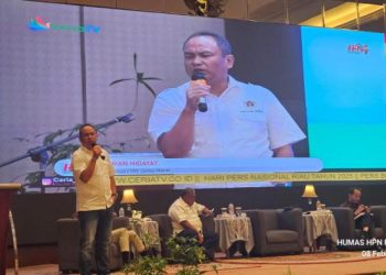 PWI Jabar Tetap Solid di Bawah Kepemimpinan Hilman Hidayat