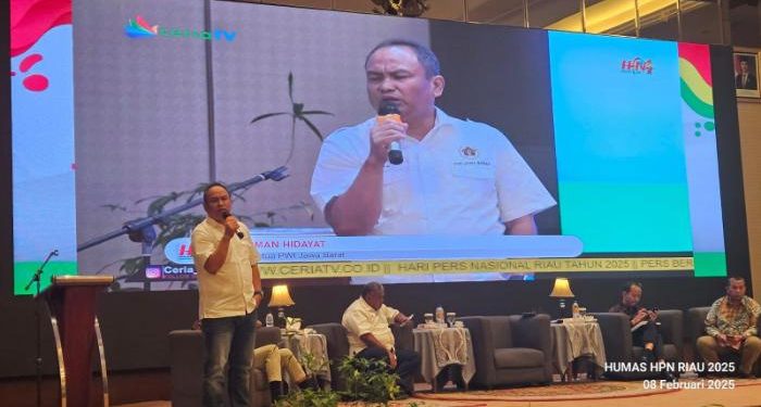 PWI Jabar Tetap Solid di Bawah Kepemimpinan Hilman Hidayat