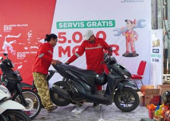 BAZNAS Jabar Siapkan Bengkel Gratis Z-Auto untuk Para Pemudik pakai Sepeda Motor, Mudik Nyaman dan Aman