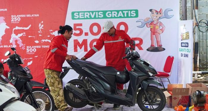 BAZNAS Jabar Siapkan Bengkel Gratis Z-Auto untuk Para Pemudik pakai Sepeda Motor, Mudik Nyaman dan Aman