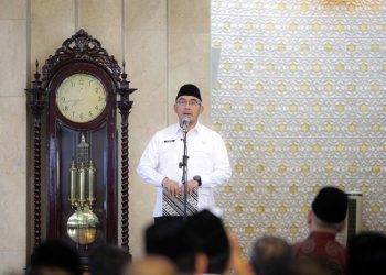 Bina Rohani, Farhan: ASN Harus Menjadi Teladan Bagi Masyarakat