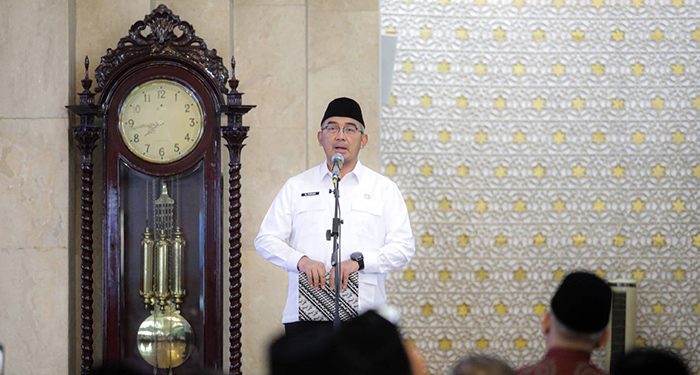 Bina Rohani, Farhan: ASN Harus Menjadi Teladan Bagi Masyarakat