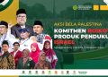 Solidaritas tanpa Batas, Aksi Bela Palestina, Persis Kota Bandung Siap Gelar Aksi Suarakan Boikot Produk Pendukung Israel