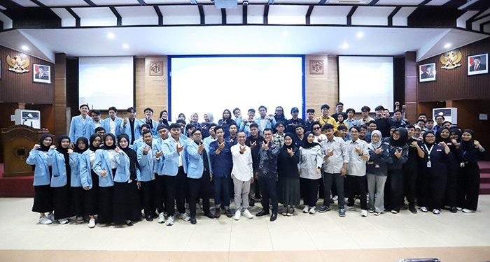Ketua DPRD Kota Bandung Ungkap Pentingnya Mahasiswa Aktif Berorganisasi