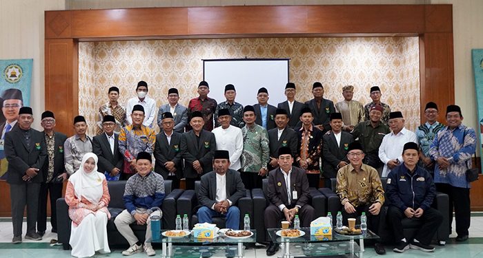 FORSILPIM BAZNAS se-Jawa Barat Perkuat Sinergi dan Koordinasi Strategis Pengelolaan Zakat di Daerah