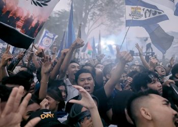 Wali Kota Bandung Beri Dukungan Penuh untuk Persib