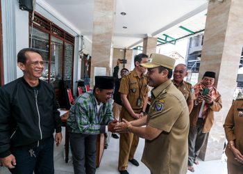 Di Momen Syawal Yang Penuh Berkah, Halal Bihalal Bersama Fosilmat