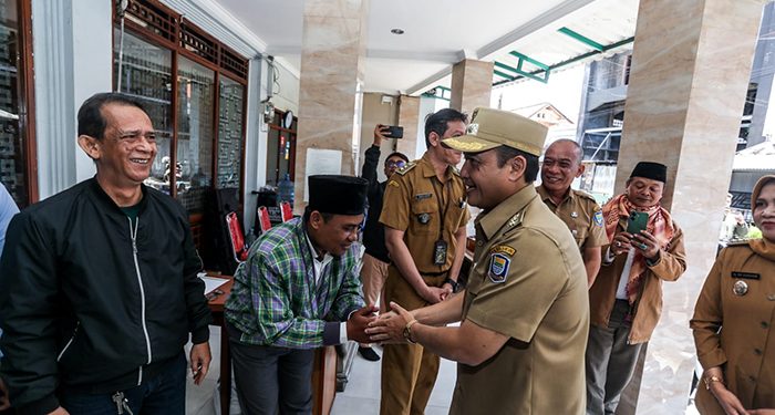 Di Momen Syawal Yang Penuh Berkah, Halal Bihalal Bersama Fosilmat