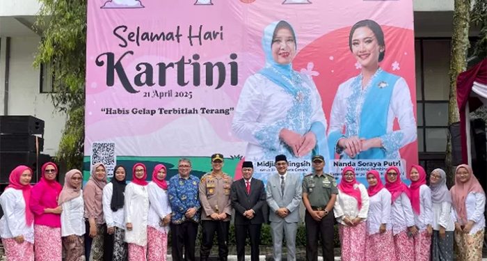 Hari Kartini 2025, Wali Kota Cimahi, Menekankan Pentingnya Semangat Kartini dalam Kehidupan Modern