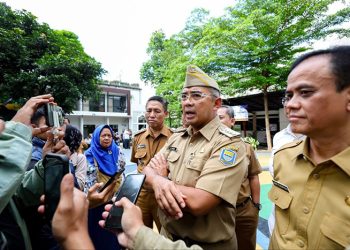 Polemik Sukahaji, Wali Kota Ingatkan Semua Pihak Hormati Proses Hukum dan Jaga Bandung Kondusif