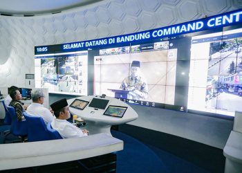 KPK Luncurkan MCP, Pemkot Bandung Komitmen Perkuat Pencegahan dan Pemberantasan Korupsi