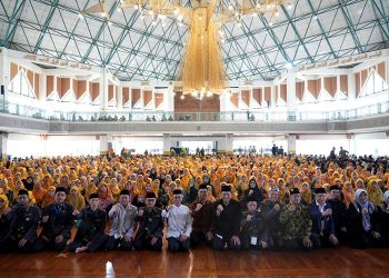 Ketua DPRD Kota Bandung, Asep Mulyadi Dorong Peran Pemuda dalam Pendidikan Keagamaan