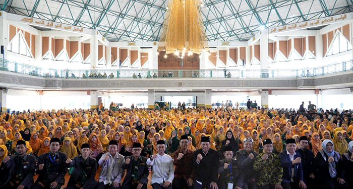 Ketua DPRD Kota Bandung, Asep Mulyadi Dorong Peran Pemuda dalam Pendidikan Keagamaan