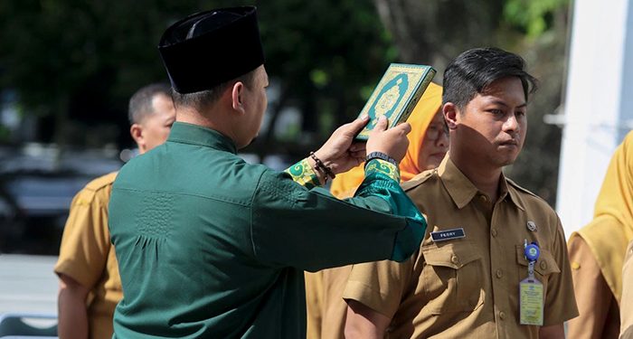 Kekosongan Jabatan di Pemkot Bandung, Farhan Pastikan Segera Isi