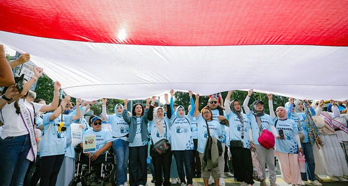 Kota Bandung Gaungkan Inklusivitas di Hari Peduli Autisme