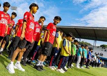 Kompetisi U-15 PSSI Kota Bandung Piala Persib, Lahirkan Generasi Juara