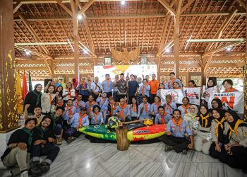 Lepas Ekspedisi Wanadri 2025, Farhan: Inilah Soko Guru Indonesia dari Bandung