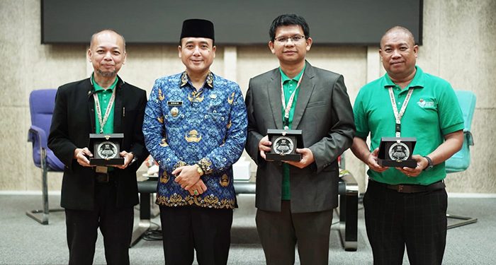 Erwin: Mahasiswa Hari ini Harus Jadi Pemimpin Masa Depan!