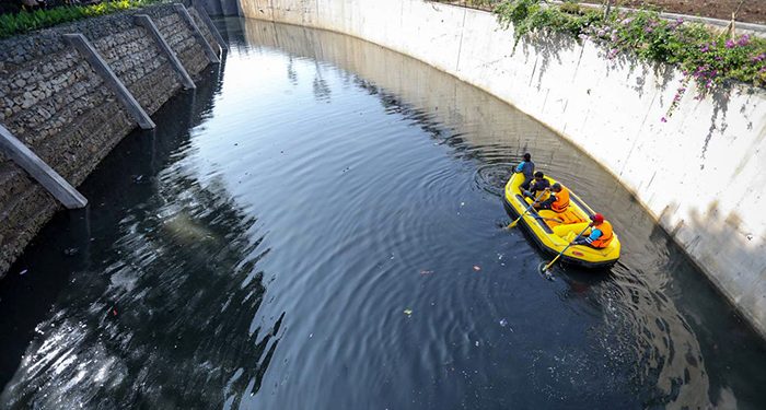 Pemkot Bandung Cari Mitra Pembangunan Drainase dan Kolam Retensi