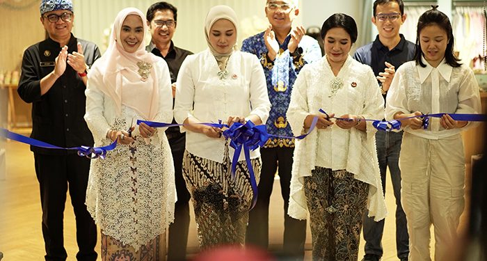 Pasar Kreatif Store Bandung Hadir di Paris van Java Mal