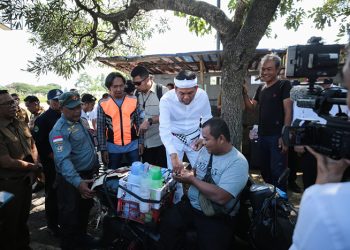 Pemkot Bandung dan Pemprov Jabar Kompak Tata Ulang Jalan Pasteur