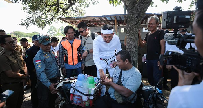 Pemkot Bandung dan Pemprov Jabar Kompak Tata Ulang Jalan Pasteur