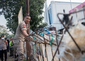 Pemkot Berkomitmen Jaga Estetika Kota Bandung