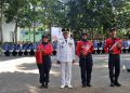 Peringati Hari Otonomi Daerah ke-29, Pemkot Cimahi Gelar Pengukuhan Tim Relawan Pemadam Kebakaran Angkatan II